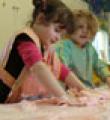 Child enjoying a day at Alberni Valley Child Care